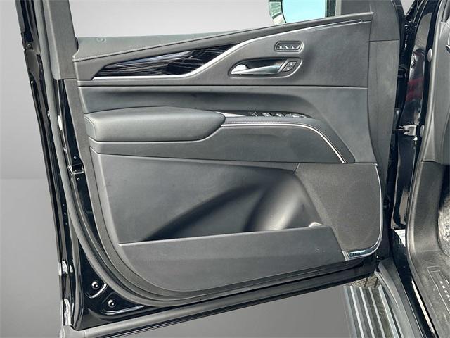 used 2023 Cadillac Escalade ESV car, priced at $68,995