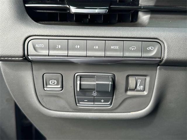 used 2023 Cadillac Escalade ESV car, priced at $68,995