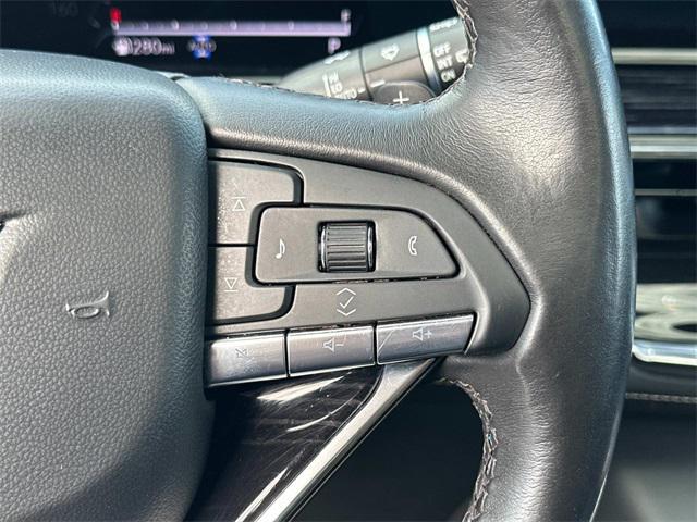 used 2023 Cadillac Escalade ESV car, priced at $68,995