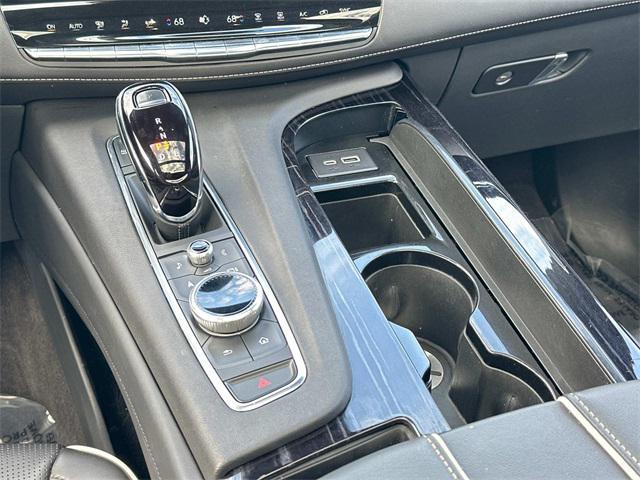 used 2023 Cadillac Escalade ESV car, priced at $68,995