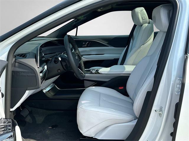 new 2025 Cadillac LYRIQ car, priced at $72,015