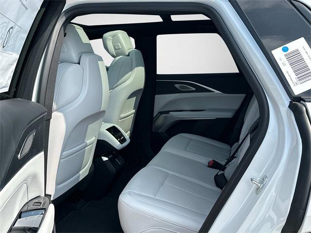 new 2025 Cadillac LYRIQ car, priced at $72,015