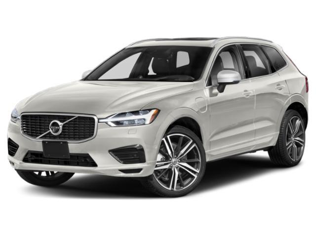 used 2020 Volvo XC60 Recharge Plug-In Hybrid car, priced at $42,500