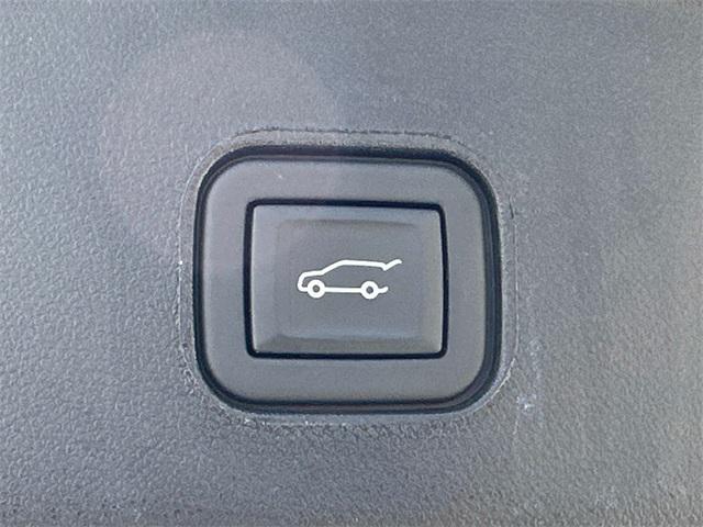 used 2025 Cadillac LYRIQ car, priced at $57,140