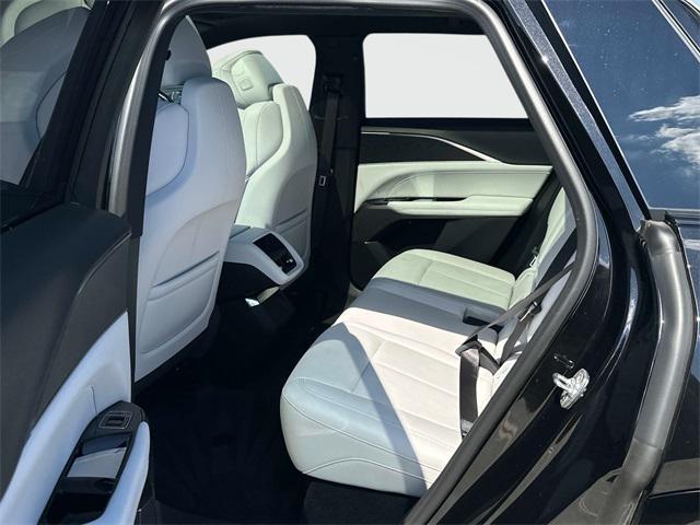 used 2025 Cadillac LYRIQ car, priced at $57,140