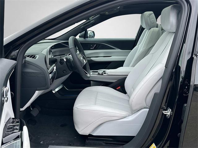 new 2025 Cadillac LYRIQ car, priced at $64,640