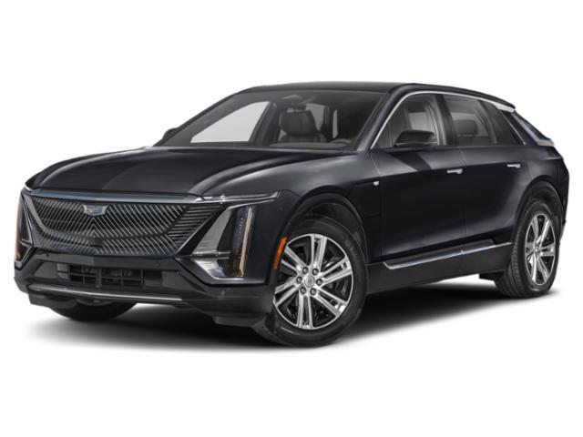 new 2025 Cadillac LYRIQ car, priced at $64,640