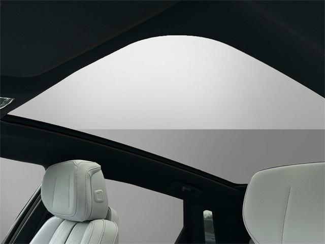 new 2025 Cadillac LYRIQ car, priced at $64,640