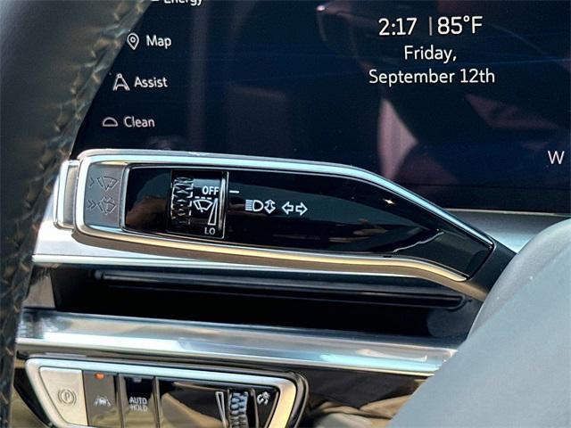 used 2025 Cadillac LYRIQ car, priced at $57,140