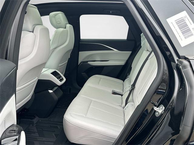 new 2025 Cadillac LYRIQ car, priced at $64,640