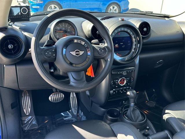 used 2015 MINI Paceman car, priced at $14,000