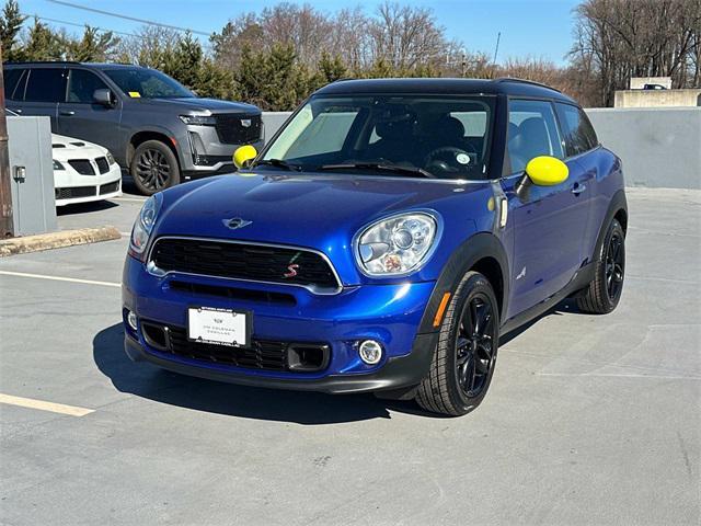 used 2015 MINI Paceman car, priced at $14,000