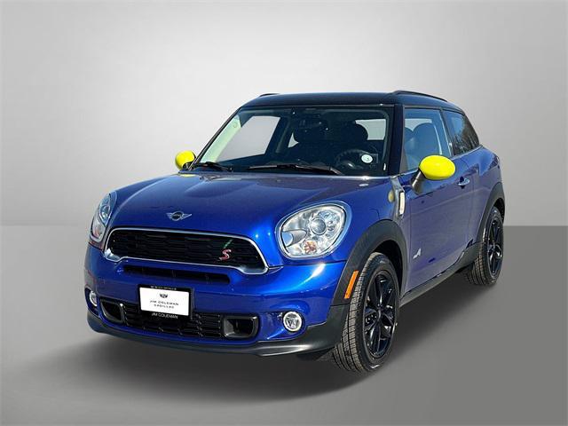 used 2015 MINI Paceman car, priced at $14,000