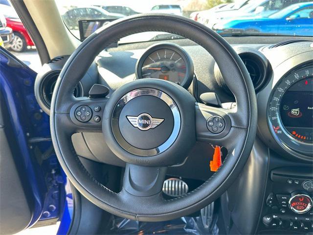 used 2015 MINI Paceman car, priced at $14,000