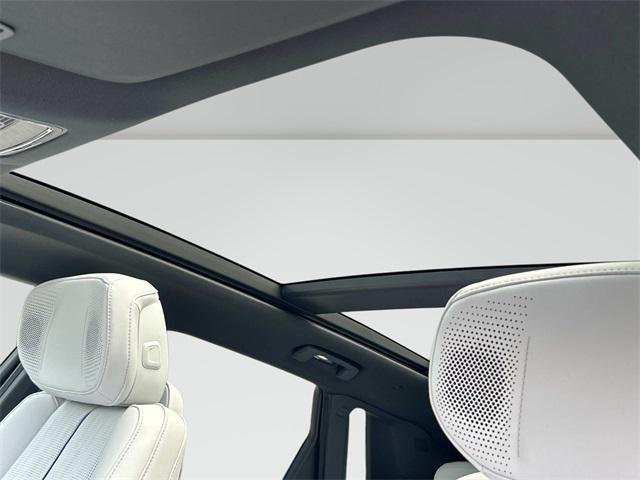 new 2025 Cadillac LYRIQ car, priced at $71,810