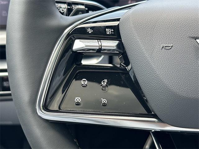new 2025 Cadillac LYRIQ car, priced at $71,810