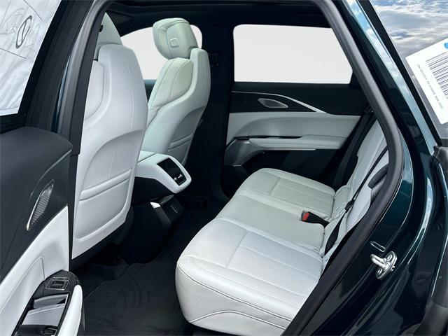 new 2025 Cadillac LYRIQ car, priced at $71,810