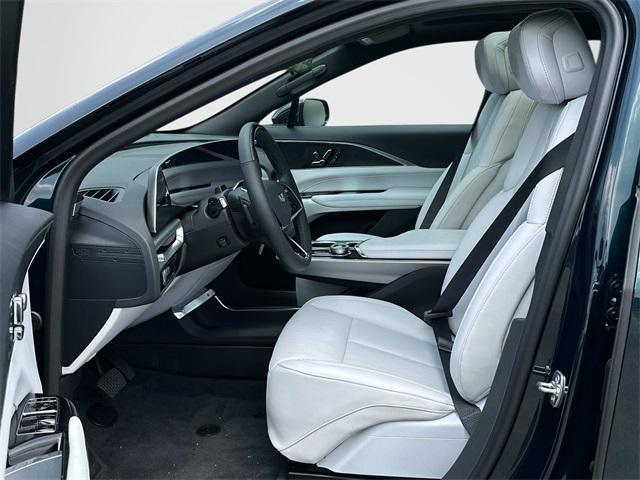 new 2025 Cadillac LYRIQ car, priced at $71,810