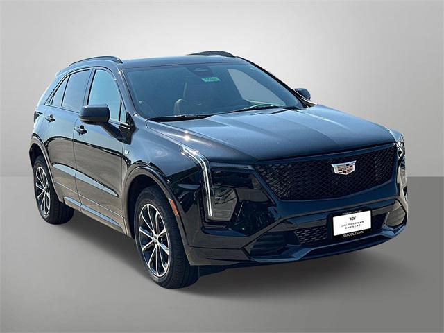 new 2024 Cadillac XT4 car, priced at $53,335