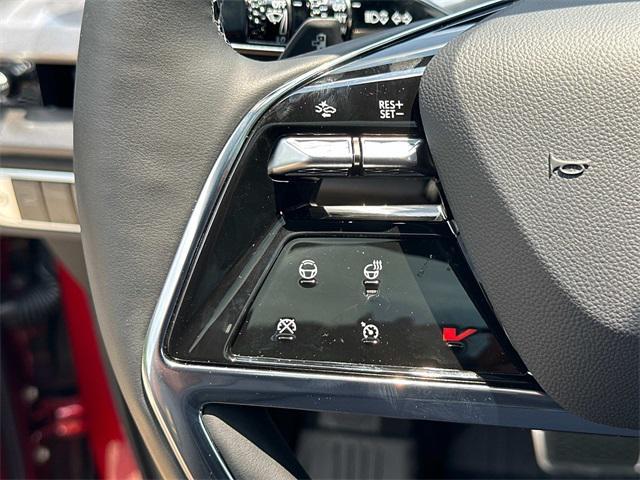 new 2026 Cadillac VISTIQ car, priced at $83,065