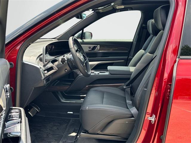 new 2026 Cadillac VISTIQ car, priced at $83,065