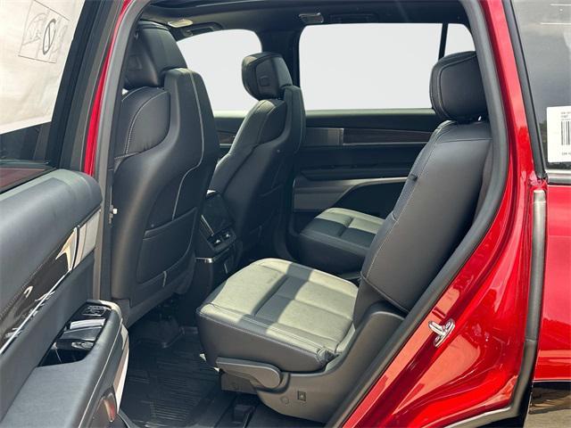 new 2026 Cadillac VISTIQ car, priced at $83,065