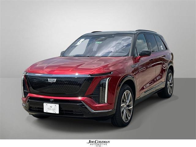 new 2026 Cadillac VISTIQ car, priced at $83,065