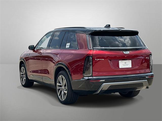 new 2026 Cadillac VISTIQ car, priced at $83,065