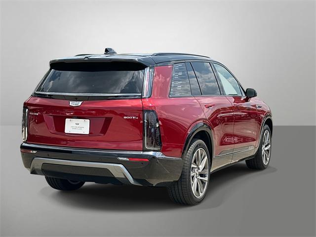 new 2026 Cadillac VISTIQ car, priced at $83,065