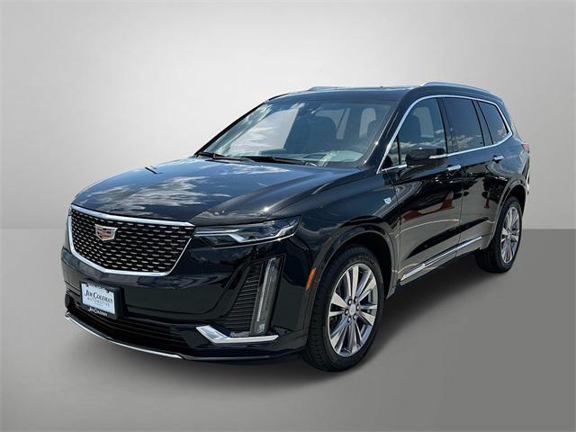 used 2024 Cadillac XT6 car, priced at $58,250