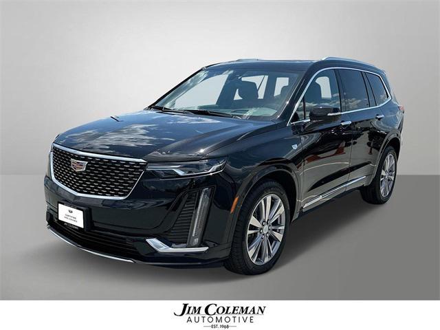 used 2024 Cadillac XT6 car, priced at $51,995