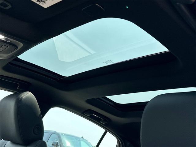 new 2025 Cadillac CT5 car, priced at $55,490