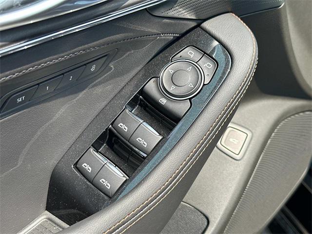 new 2025 Cadillac CT5 car, priced at $55,490