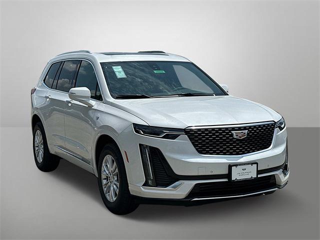 used 2025 Cadillac XT6 car, priced at $51,310