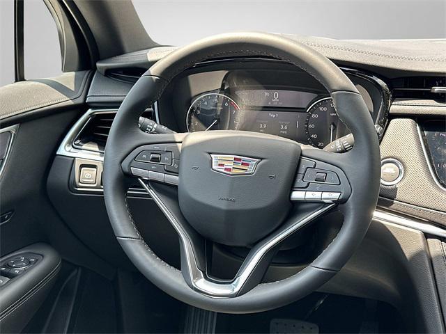 used 2025 Cadillac XT6 car, priced at $51,310