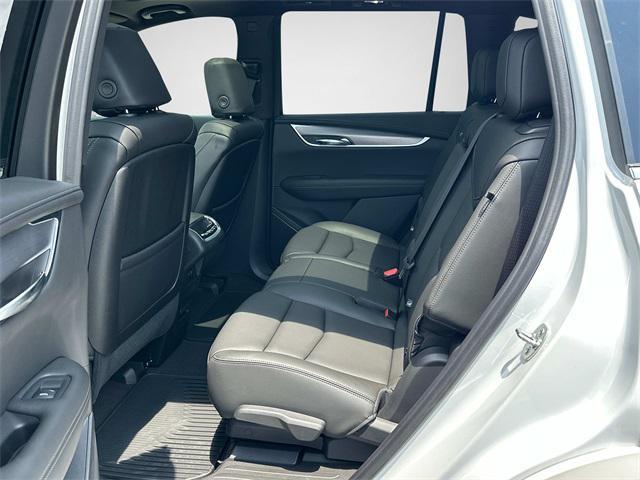 used 2025 Cadillac XT6 car, priced at $51,310