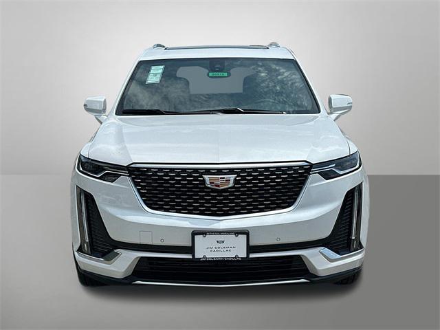 used 2025 Cadillac XT6 car, priced at $51,310
