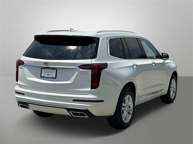 used 2025 Cadillac XT6 car, priced at $51,310