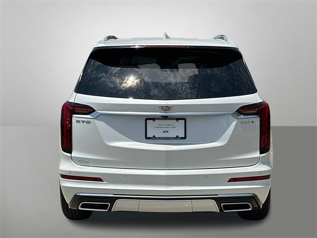 used 2025 Cadillac XT6 car, priced at $51,310