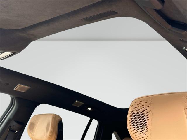 new 2025 Cadillac Escalade IQ car, priced at $149,990