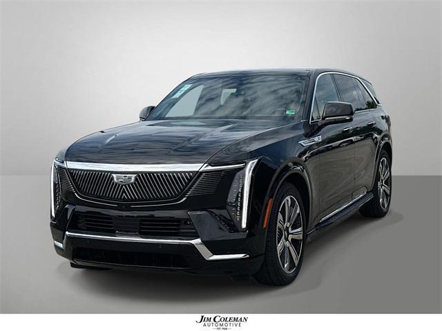 new 2025 Cadillac Escalade IQ car, priced at $149,990