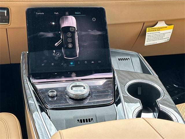 new 2025 Cadillac Escalade IQ car, priced at $149,990
