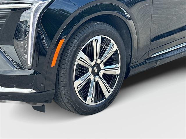 new 2025 Cadillac Escalade IQ car, priced at $149,990