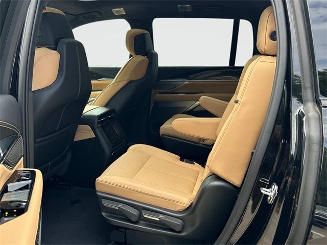 new 2025 Cadillac Escalade IQ car, priced at $149,990