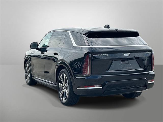new 2025 Cadillac Escalade IQ car, priced at $149,990