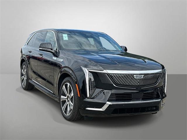 new 2025 Cadillac Escalade IQ car, priced at $149,990