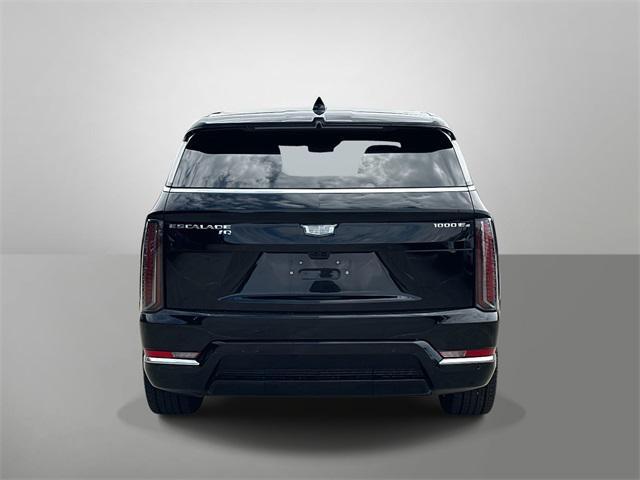 new 2025 Cadillac Escalade IQ car, priced at $149,990