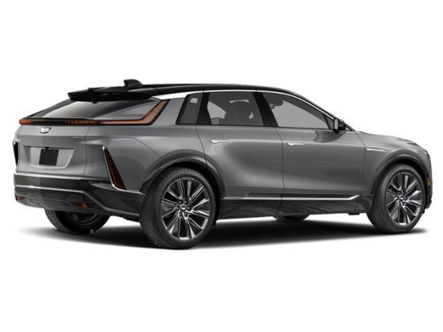 new 2024 Cadillac LYRIQ car, priced at $67,385