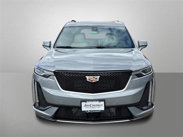 new 2024 Cadillac XT6 car, priced at $67,775