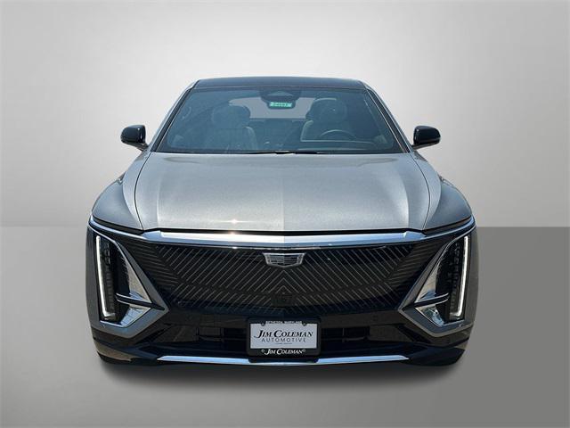 new 2024 Cadillac LYRIQ car, priced at $67,385